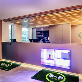 Bild von B&B HOTEL Bamberg