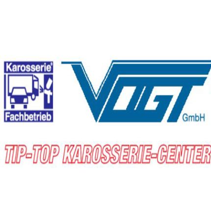 Logo van Tip-Top Karosserie-Center Vogt GmbH