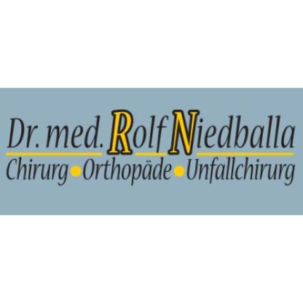 Logotipo de Niedballa Rolf Chirurg. Praxis