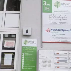 Bensheim Außenansicht