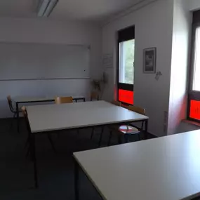 Bensheim Unterrichtsraum 1