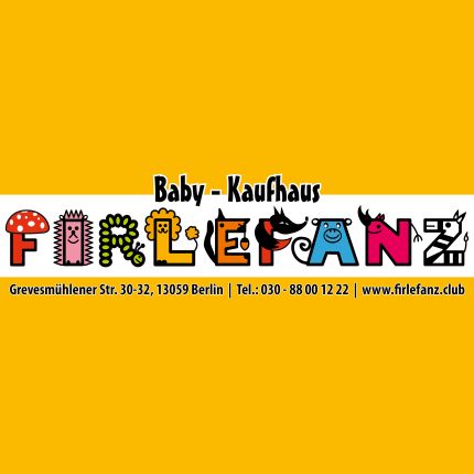 Logo von Firlefanz Baby-Kaufhaus GmbH