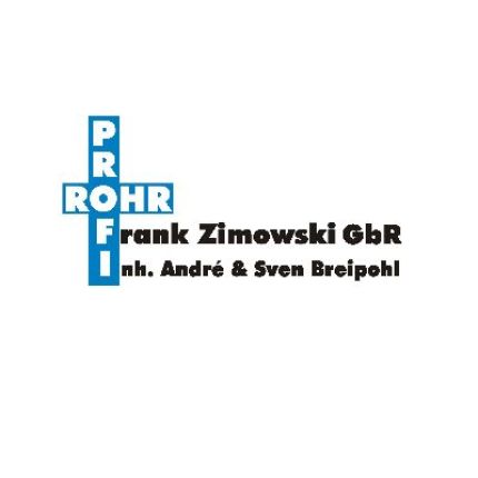 Logo od Rohrprofi Frank Zimowski GbR