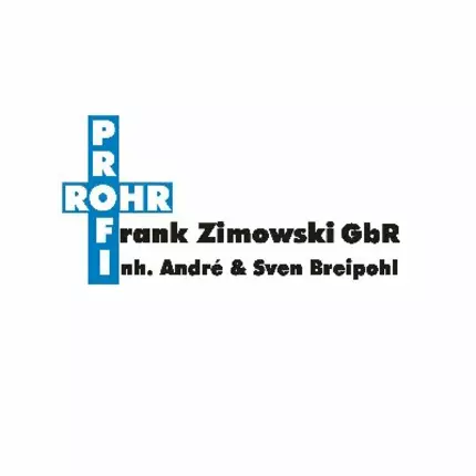 Logo fra Rohrprofi Frank Zimowski GbR