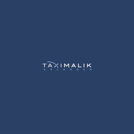 Logotipo de Taxi Erlangen Malik