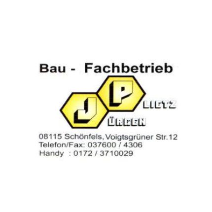 Logo fra Baufachbetrieb Jürgen Plietz