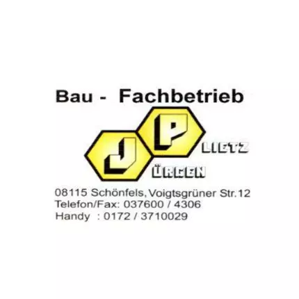 Logotipo de Baufachbetrieb Jürgen Plietz