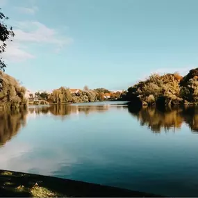 Bild von Orankesee-Terrassen