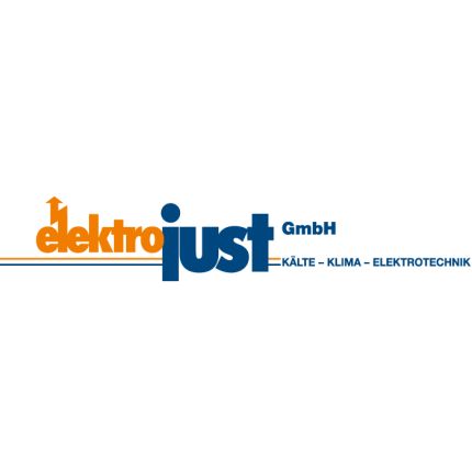 Logo van elektrojust GmbH