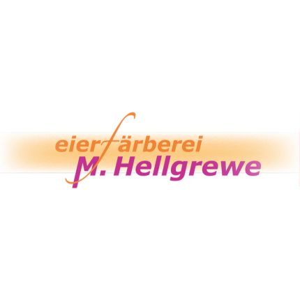 Λογότυπο από Eierfärberei M. Hellgrewe