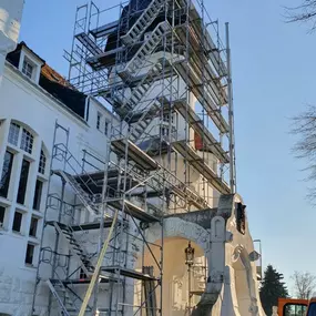 Bild von Gneuß Gerüstbau GmbH