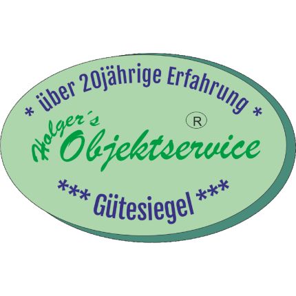 Logotipo de Holger's Objektservice