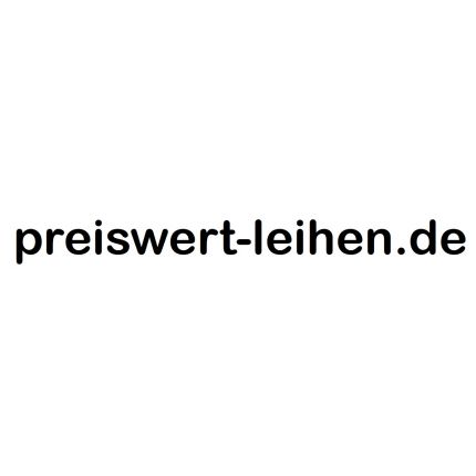 Logotyp från preiswert-leihen.de