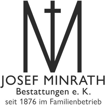 Logotyp från JOSEF MINRATH Bestattungen e. K.