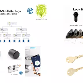 Bild von SMK | Schließzylinder & Schließanlagen | sicher-365.eu