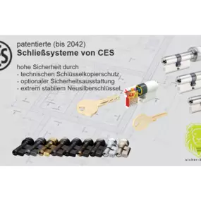 Bild von SMK  Schließzylinder & Schließanlagen  sicher-365.eu