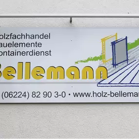 Bild von Bellemann KG Holzgroßhandel