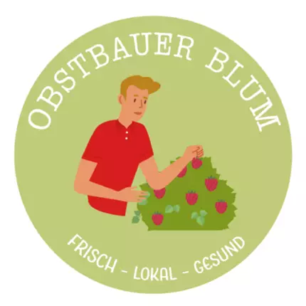 Logo von Obstbau Blum & Sohn GmbH