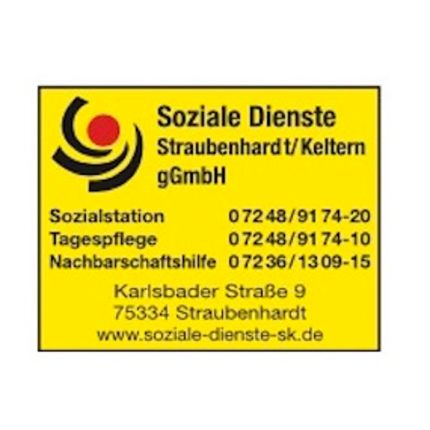 Logo von Soziale Dienste Straubenhardt/Keltern gGmbH