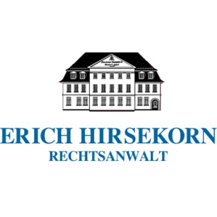 Logo van Anwaltskanzlei Erich Hirsekorn