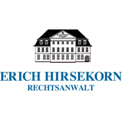 Logo fra Anwaltskanzlei Erich Hirsekorn