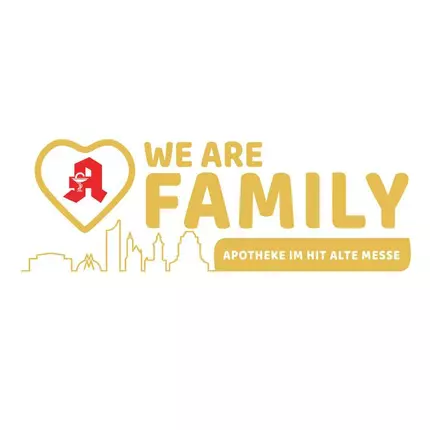 Logo od Apotheke im HIT Alte Messe (WeAreFamily-Apotheken)