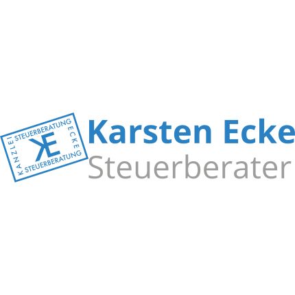 Logo von Ecke Karsten Dipl.-Kfm. Steuerberater