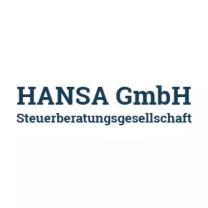 Logotyp från Hansa GmbH - StBG