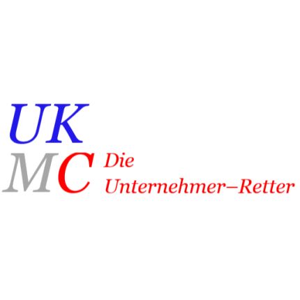 Logotyp från UKMC - Die Unternehmer-Retter