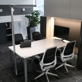 Büro und Objekteinrichtung Koblenz - Wir führen viele Büromöbel Hersteller
