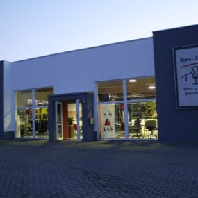 Büro-Creativ Koblenz Fachhändler für Büroausstattung und Objekteinrichtung