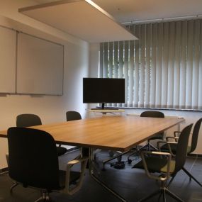Besprechungsraum Ausstattung - Büromöbel für Meetingräume, Konferenztische und Bürostühle Koblenz
