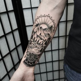 Bild von Rock of Ages - Tattoo Nürnberg