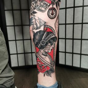 Bild von Rock of Ages - Tattoo Nürnberg