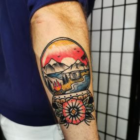 Bild von Rock of Ages - Tattoo Nürnberg