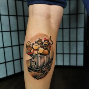 Bild von Rock of Ages - Tattoo Nürnberg