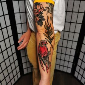 Bild von Rock of Ages - Tattoo Nürnberg