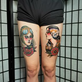 Bild von Rock of Ages - Tattoo Nürnberg