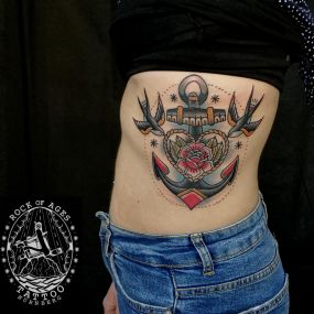 Tattoo Nuernberg