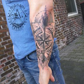 Tattoo Nuernberg