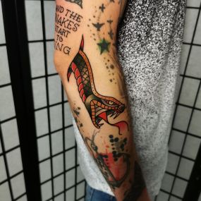 Bild von Rock of Ages - Tattoo Nürnberg