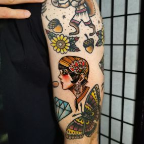 Bild von Rock of Ages - Tattoo Nürnberg