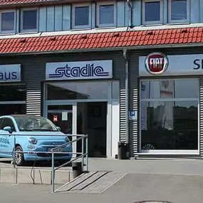 Bild von STADIE AUTOHAUS GmbH