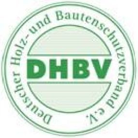 Mitglied im DHBV (Deutscher Holz- und Bautenschutzverband)
