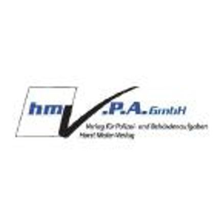 Logo de V.P.A. GmbH, Verlag für Polizei- und Behörden-Aufgaben