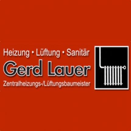 Logo von Gerd Lauer Heizungsbau