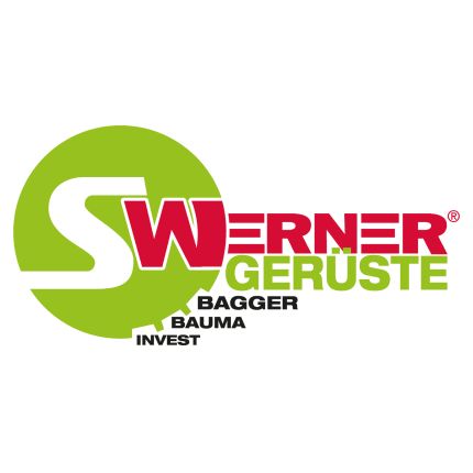 Logo de S.Werner Gerüstbau & Baggerbetrieb