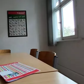 Hattingen Unterrichtsraum