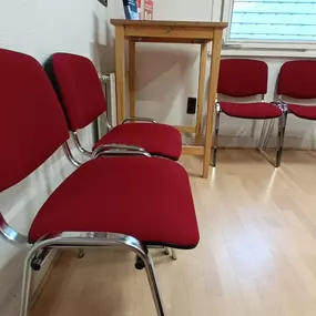 Hattingen Wartebereich