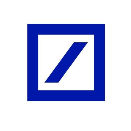 Logo fra Deutsche Bank SB-Stelle geschlossen